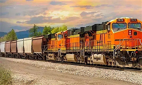 Reengineering freight rail with HCLTech&rsquo;s RailTwin