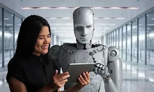 Robotic process automation (RPA)