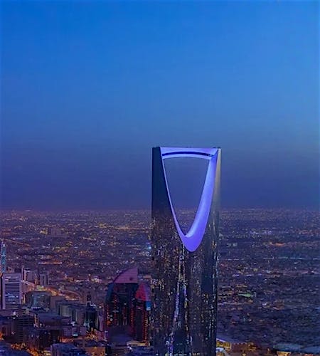 The Kingdom of Saudi Arabia