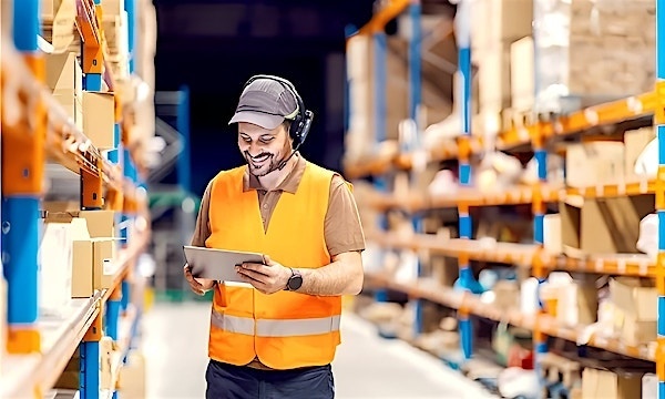Boost warehouse efficiency through smart automation