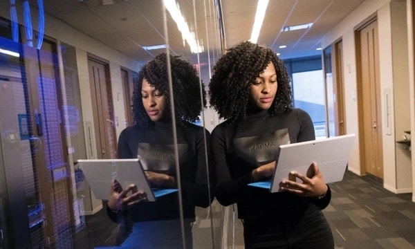 Increase business resilience, improve operational efficiency and deepen client engagement with our full suite of digital enterprise solutions.