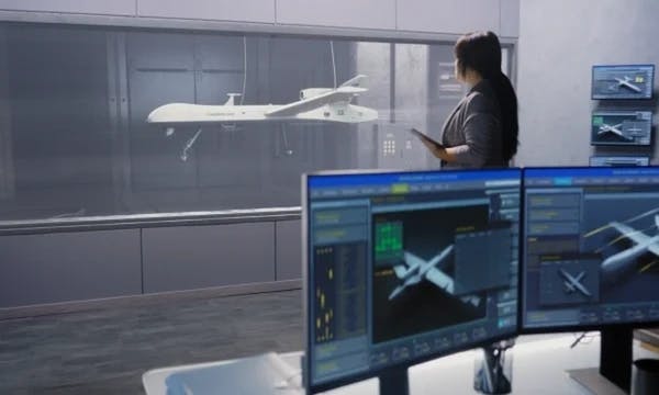 Transforming portfolio management for a global aerospace company