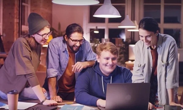 Partner with a Global Technology Company