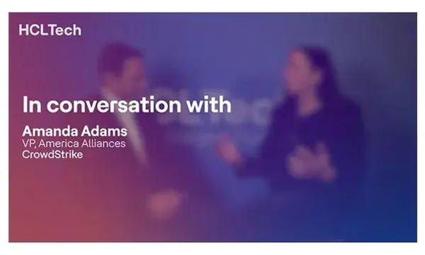 Women in Cybersecurity with Prashant Mascarenhas and Amanda Adams